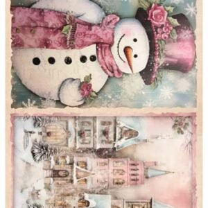 RE-CREATE SERIES RICE PAPER NEW YEAR SERIES