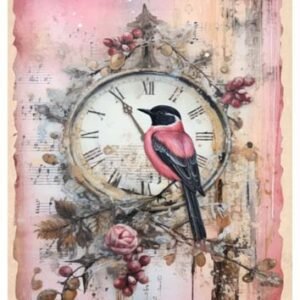 RE-CREATE SERIES RICE PAPER NEW YEAR SERIES