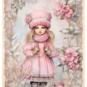 RE-CREATE SERIES RICE PAPER NEW YEAR SERIES