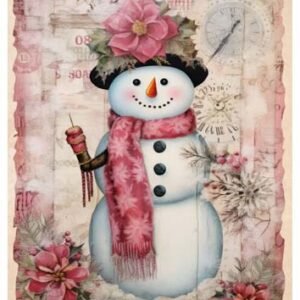 RE-CREATE SERIES RICE PAPER NEW YEAR SERIES