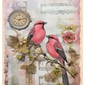 RE-CREATE SERIES RICE PAPER NEW YEAR SERIES