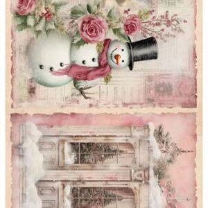 RE-CREATE SERIES RICE PAPER NEW YEAR SERIES