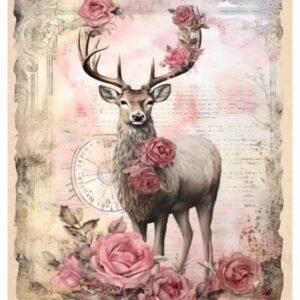 RE-CREATE SERIES RICE PAPER NEW YEAR SERIES