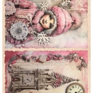 RE-CREATE SERIES RICE PAPER NEW YEAR SERIES