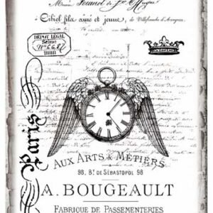 RE-CREATE SERIES RICE PAPER