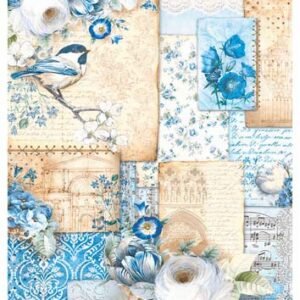 RE-CREATE SERIES RICE PAPER