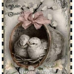 RE-CREATE SERIES RICE PAPER