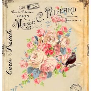 RE-CREATE SERIES RICE PAPER