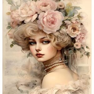 RE-CREATE SERIES RICE PAPER