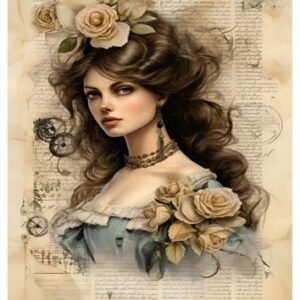 RE-CREATE SERIES RICE PAPER