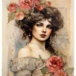 RE-CREATE SERIES RICE PAPER