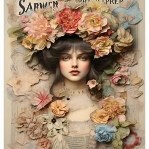 RE-CREATE SERIES RICE PAPER