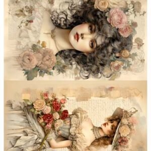 RE-CREATE SERIES RICE PAPER