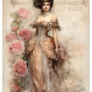 RE-CREATE SERIES RICE PAPER