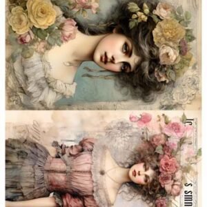 RE-CREATE SERIES RICE PAPER