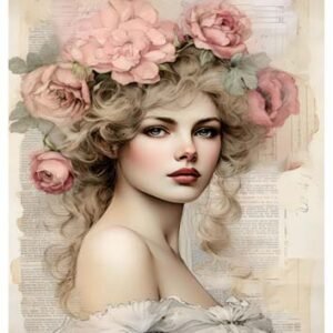 RE-CREATE SERIES RICE PAPER