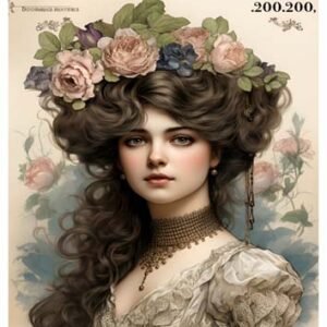 RE-CREATE SERIES RICE PAPER