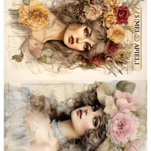 RE-CREATE SERIES RICE PAPER