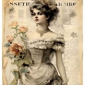 RE-CREATE SERIES RICE PAPER