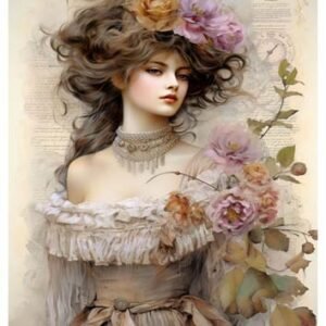 RE-CREATE SERIES RICE PAPER