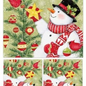 RE-CREATE SERIES RICE PAPER NEW YEAR SERIES