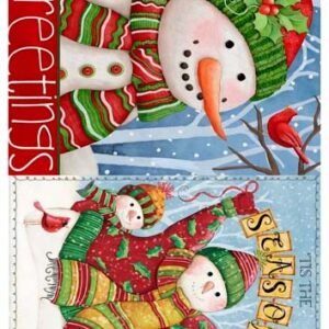 RE-CREATE SERIES RICE PAPER NEW YEAR SERIES