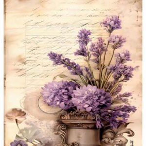 RE-CREATE SERIES RICE PAPER