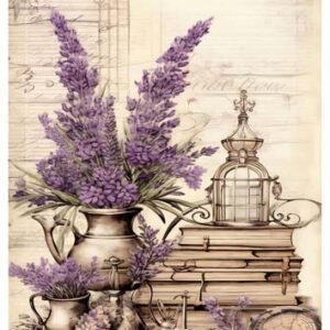 RE-CREATE SERIES RICE PAPER