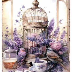 RE-CREATE SERIES RICE PAPER