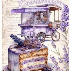 RE-CREATE SERIES RICE PAPER