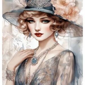 RE-CREATE SERIES RICE PAPER