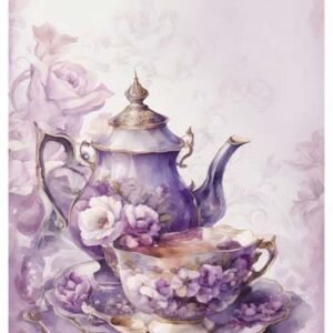 RE-CREATE SERIES RICE PAPER