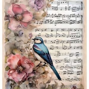 RE-CREATE SERIES RICE PAPER