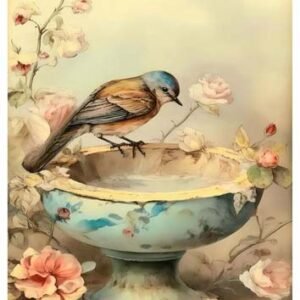 RE-CREATE SERIES RICE PAPER