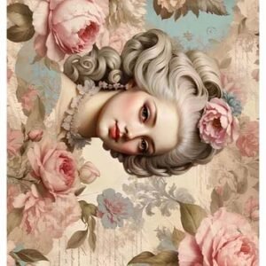 RE-CREATE SERIES RICE PAPER