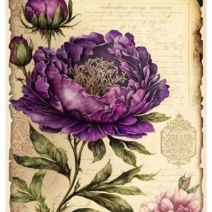 RE-CREATE SERIES RICE PAPER