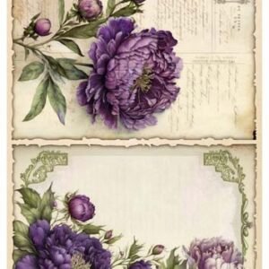 RE-CREATE SERIES RICE PAPER