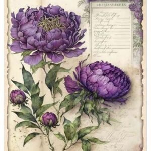 RE-CREATE SERIES RICE PAPER