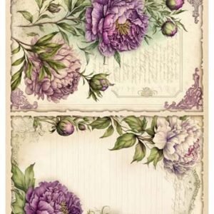 RE-CREATE SERIES RICE PAPER