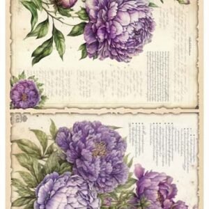 RE-CREATE SERIES RICE PAPER