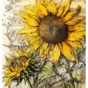 RE-CREATE SERIES RICE PAPER