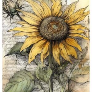 RE-CREATE SERIES RICE PAPER