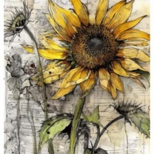 RE-CREATE SERIES RICE PAPER