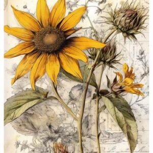 RE-CREATE SERIES RICE PAPER