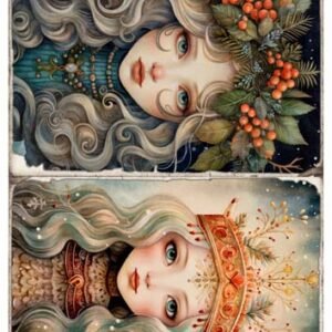 RE-CREATE SERIES RICE PAPER