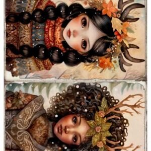 RE-CREATE SERIES RICE PAPER