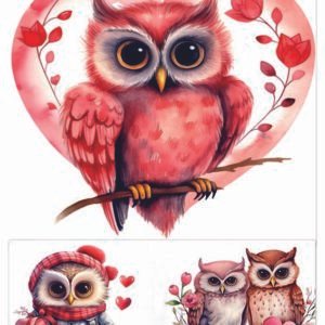 RE-CREATE SERIES RICE PAPER