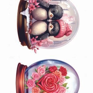 RE-CREATE SERIES RICE PAPER