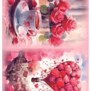 RE-CREATE SERIES RICE PAPER