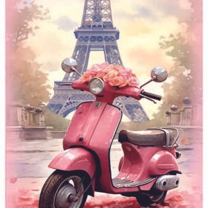 RE-CREATE SERIES RICE PAPER